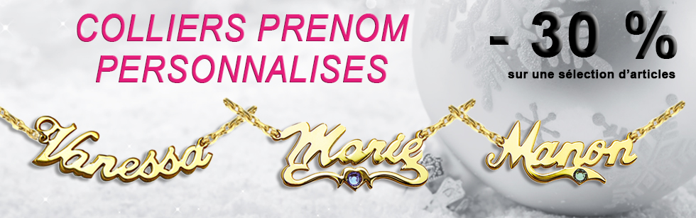 promotion cadeau bijou noel